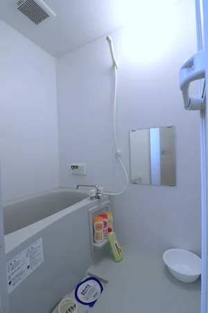 シャンプーやコンディショナーボディーソープなど備品の多いラインナップ!