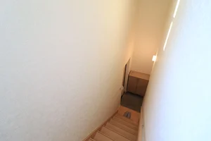 メゾネットタイプでビジネスホテルなどでは出会えない形式!