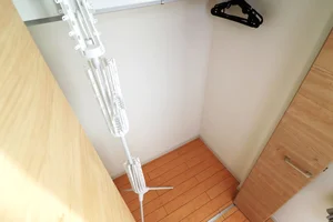 広々収納スペース!