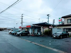 ニッポンレンタカー 石巻 営業所まで徒歩12分