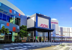 イオンモール石巻まで車で11分