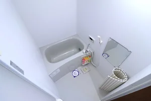 疲れた1日にお風呂でゆっくりと癒しの時間を!