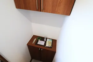 靴やサンダル色々履物収納可能!