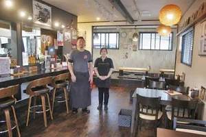 ランチ&ディナー 楓楸栞〜ふうしゅうかん〜石巻大街道店まで徒歩5分