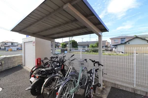 駐輪場有