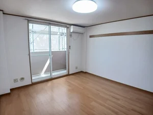 山形県のマンスリーマンション・ウィークリーマンション「オランダ村　Ｇ棟 711・洋室(No.1119313)」メイン画像