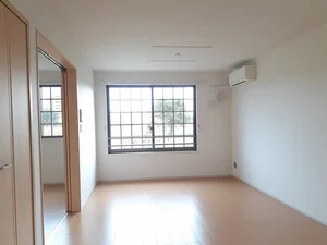 能代市のマンスリーマンション・ウィークリーマンション「タクティＣ 103・洋室(No.1119324)」メイン画像