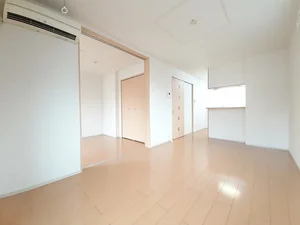 館林市のマンスリーマンション・ウィークリーマンション「ノーブルＢ 203・LDK(No.1119370)」メイン画像