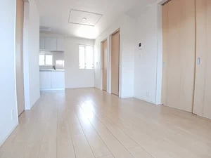 姫路市のマンスリーマンション・ウィークリーマンション「アルコバレーノ・Ｙ 202・洋室(No.1119429)」メイン画像