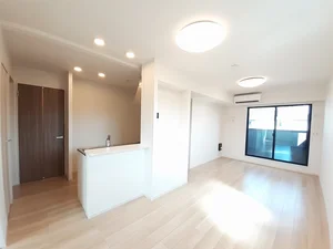 田川市のマンスリーマンション・ウィークリーマンション「プロスペリティ田川　Ⅳ 201・洋室(No.1119516)」メイン画像