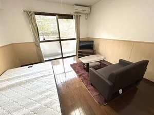 長崎県の株式会社第百不動産のマンスリーマンション・ウィークリーマンション「stay＠小菅★女神大橋近く★香焼方面でのご利用の方にピッタリ★ 207・１K(No.1119626)」メイン画像