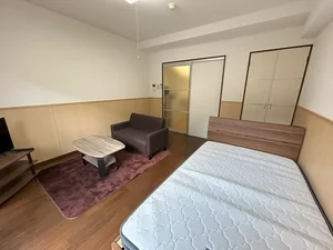 長崎県の株式会社第百不動産のマンスリーマンション・ウィークリーマンション「stay＠小菅★女神大橋近く★香焼方面でのご利用の方にピッタリ★ 217・１K(No.1119627)」メイン画像