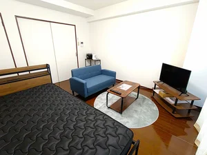 長崎県の株式会社第百不動産のマンスリーマンション・ウィークリーマンション「stay＠小菅★女神大橋近く★香焼方面でのご利用の方にピッタリ★ 410・１K(No.1119630)」メイン画像