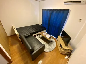 長崎県の株式会社第百不動産のマンスリーマンション・ウィークリーマンション「stay＠弁天★長崎駅迄徒歩１２分程度★インターネット完備★ 205・１K(No.1119636)」メイン画像