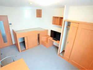 のマンスリーマンション・ウィークリーマンション「レオパレスＹＯＵ壱番館 203(No.1119820)」メイン画像