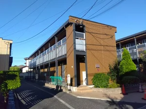 のマンスリーマンション・ウィークリーマンション「レオパレス桜花Ａ 203(No.1119858)」メイン画像