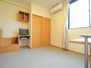 一宮市のマンスリーマンション・ウィークリーマンション「レオパレス白旗 201(No.1119872)」メイン画像