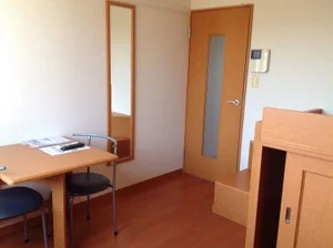 のマンスリーマンション・ウィークリーマンション「レオパレスレミナール並木 210(No.1120276)」メイン画像