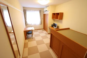 大阪教育大学天王寺キャンパス周辺のマンスリーマンション・ウィークリーマンション「レオパレス喜連北Ⅱ 203(No.1120359)」メイン画像