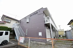 のマンスリーマンション・ウィークリーマンション「ニューパレス 203・洋室(No.1120415)」メイン画像