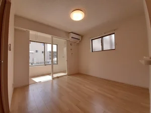 長野市のマンスリーマンション・ウィークリーマンション「ベルデ・Ｓ 101・洋室(No.1120432)」メイン画像