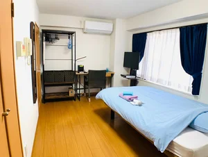 のマンスリーマンション・ウィークリーマンション「[国立新美術館至近]マンスリー31 D(No.1120753)」メイン画像