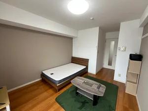 長崎県の株式会社第百不動産のマンスリーマンション・ウィークリーマンション「stay＠金屋★JR長崎駅まで徒歩10分圏内の好立地♪★マンションタイプなので女性の１名利用も安心!(^^)! 802・ワンルーム(No.1120764)」メイン画像