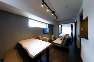 札幌市の家具家電付きマンスリーマンション「円山公園駅徒歩14分！初期費用無料！無料Wi-Fi！保証人不要！即日入居可能！閑静な円山公園エリア！6名様まで！ スタンダードルーム(No.1120861)」メイン画像