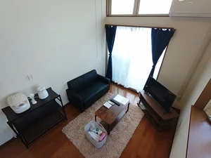 のマンスリーマンション・ウィークリーマンション「stay@大橋★Wi-Fi完備☆「平和公園」駅徒歩3分★ 101・1R+ロフト(No.1121154)」メイン画像