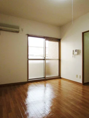安芸郡府中町のマンスリーマンション・ウィークリーマンション「フォンテーヌ鶴江 105・洋室(No.1121417)」メイン画像