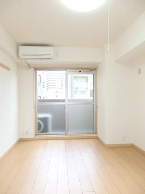 広島市西区のマンスリーマンション・ウィークリーマンション「Ｍ＆Ｋ．ホープマンション 306・洋室(No.1121422)」メイン画像