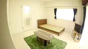 長崎県の株式会社第百不動産のマンスリーマンション・ウィークリーマンション「stay＠油屋町★浜町アーケード迄徒歩7分☆彡観光にもおすすめです!(^^)!インターネットも完備(*'ω'*) 302・1K(No.1121632)」メイン画像