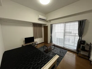 市役所駅（長崎県）のマンスリーマンション・ウィークリーマンション「stay＠銀屋眼鏡橋・浜町アーケードなど観光地のすぐそば(*^-^*) 201・１K(No.1121635)」メイン画像