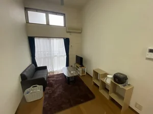 のマンスリーマンション・ウィークリーマンション「stay＠平野町★★長崎電軌本線「原爆資料館駅」徒歩4分♪建物下駐車場あり★★ 101・1K+ロフト(No.1121640)」メイン画像