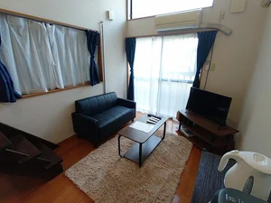 長崎純心大学周辺のマンスリーマンション・ウィークリーマンション「stay＠浦上★JR長崎本線「浦上」駅まで徒歩5分★駐車場利用可（有料・車庫制限有）★ 106・1K＋ロフト(No.1121641)」メイン画像