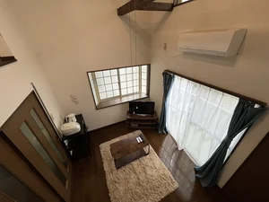 長崎県の株式会社第百不動産のマンスリーマンション・ウィークリーマンション「stay＠平野町Ⅱ★長崎電軌本線「長崎原爆資料館」駅徒歩5分★長崎大学周辺エリアの物件です★ 106・１K＋ロフト(No.1121642)」メイン画像