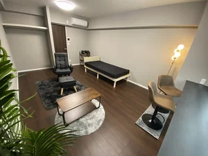 のマンスリーマンション・ウィークリーマンション「stay＠勝富★★猫ちゃんと一緒に過ごせるペット同伴可能なお部屋★2025年★ 201・１K(No.1121643)」メイン画像