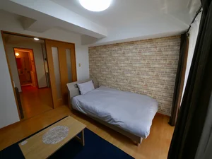 のマンスリーマンション・ウィークリーマンション「stay@三浦M★ペット飼育可能物件☆佐世保駅まで徒歩2分★★ 901・1DK(No.1121756)」メイン画像