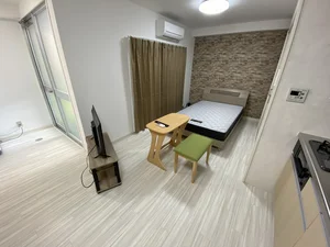 長崎県のマンスリーマンション・ウィークリーマンション「stay@常盤★アーケードすぐそば★ペット可物件☆病院近くでお仕事や研修にもピッタリ(*´艸`*)★ 302・1R(No.1121758)」メイン画像