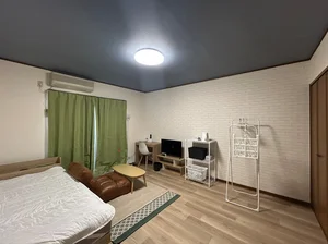 宮城県の株式会社山一地所のマンスリーマンション・ウィークリーマンション「YM_コートヴィラB棟 102(No.1121763)」メイン画像