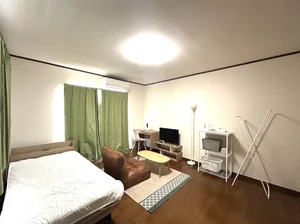 宮城県の株式会社山一地所のマンスリーマンション・ウィークリーマンション「YM_コートヴィラB棟 105(No.1121764)」メイン画像