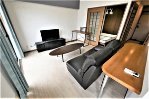 長崎県の株式会社第百不動産のマンスリーマンション・ウィークリーマンション「stay@万徳DX★stay@万徳の１ＬＤＫのデラックスタイプ★佐世保市役所・合同庁舎等、官公庁へのアクセス良好です★ 901・1LDK(No.1121766)」メイン画像