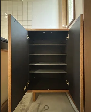 シューズボックス