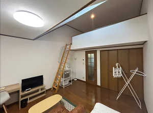 宮城県の株式会社山一地所のマンスリーマンション・ウィークリーマンション「YM_コートヴィラB棟 203(No.1121767)」メイン画像
