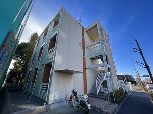 東京家政大学板橋キャンパス周辺のマンスリーマンション・ウィークリーマンション「レオネクスト呉松Ⅱ 101(No.1121903)」メイン画像