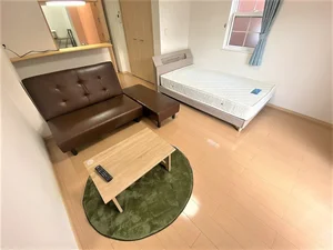 長崎県の株式会社第百不動産のマンスリーマンション・ウィークリーマンション「stay＠日野★大型ドラックストアーそば☆西肥バス「日野小学校入口」徒歩3分☆駐車場(有料)利用可★ 101・１K(No.1121965)」メイン画像