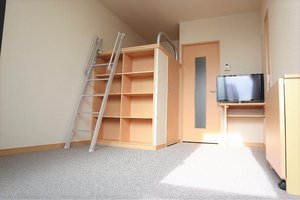 のマンスリーマンション・ウィークリーマンション「レオパレスボンヌール 202(No.1122046)」メイン画像