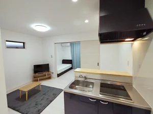 長崎県の株式会社第百不動産のマンスリーマンション・ウィークリーマンション「stay＠大塔G★駐車場（有料）利用可★西九州自動車道『大塔ＩＣ』、イオン大塔まで車で７分★ペット可★ 105・1DK(No.1122070)」メイン画像