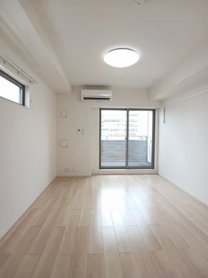 三次市のマンスリーマンション・ウィークリーマンション「ソレイユ　Ｂ 301・洋室(No.1122256)」メイン画像