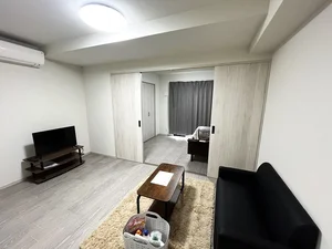 のマンスリーマンション・ウィークリーマンション「stay＠早岐駅前★早岐駅のすぐそば★インターネット完備!(^^)!築浅物件です★★ 404・１LDK(No.1122468)」メイン画像